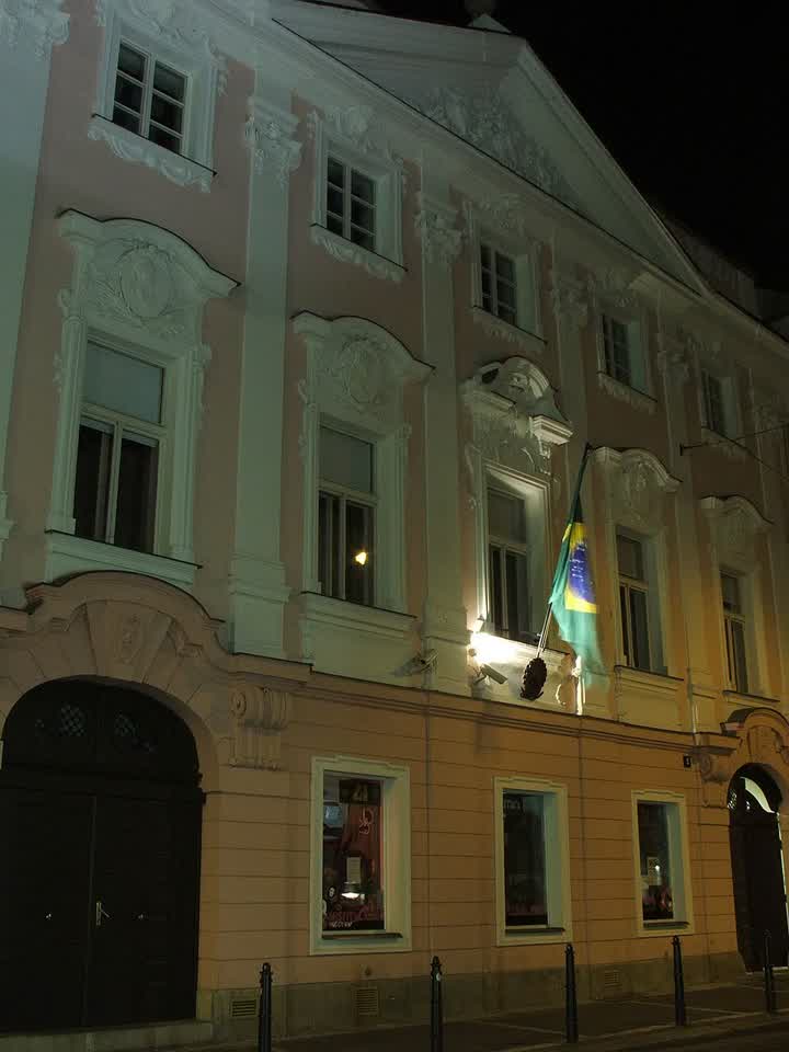 Velvyslanectví Brazílie v Praze