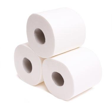 toaletní papír