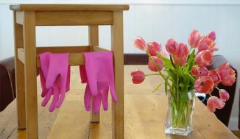 Jak na jarní úklid: praktický plán, který opravdu funguje