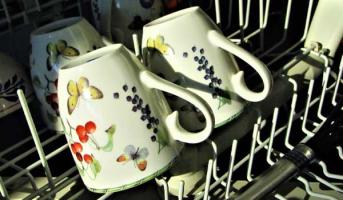 Jak pečovat o myčku? (kompletní průvodce údržbou)